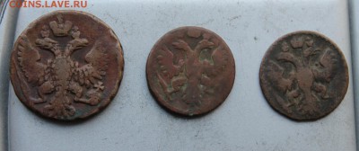 Деньга 1751 год,полушка 1735 год-2шт. - IMG_4801.JPG