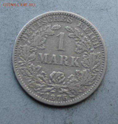 1 марка 1876 год. - IMG_5064.JPG