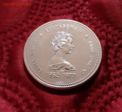 Канада. 1 доллар 1977 г. До 29.01.19. - 20190125_121439