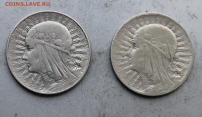 5 злот -2шт 1934-1932гг. - IMG_5197.JPG