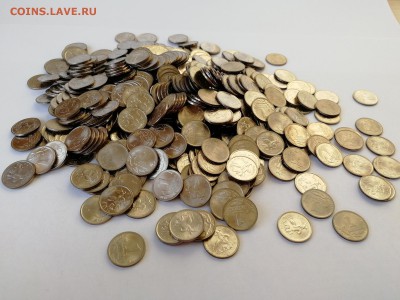 UNC 1 копейка 2004 СПМД 450шт до 31.01.2019 21:00Мск - IMG_20190125_151437_1