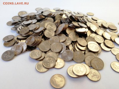 UNC 1 копейка 2004 СПМД 450шт до 31.01.2019 21:00Мск - IMG_20190125_151447_1