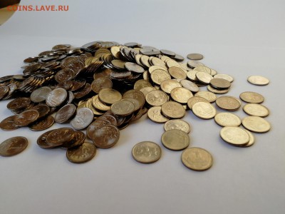 UNC 1 копейка 2004 СПМД 450шт до 31.01.2019 21:00Мск - IMG_20190125_151501_1