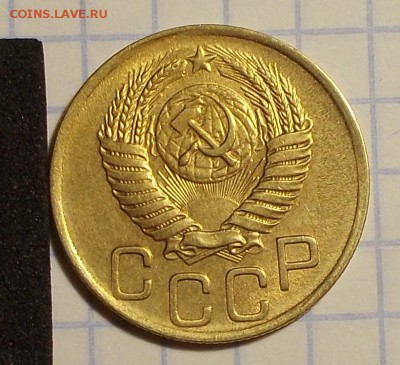 3 копейки 1949 штемпельный БЛЕСК до 29.01.2019 в 22-00мск М - DSCN0487