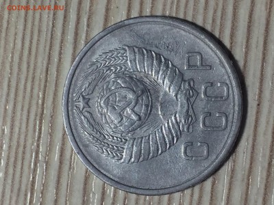 Монета чистилась мылом, содой. - IMG_5201.JPG