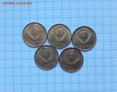 1 копейка 1987 г. Мешковая UNC. В блеске. - Screenshot_20190122-132830