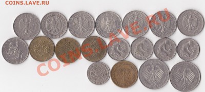 помогите оценить иностранные монеты - 012