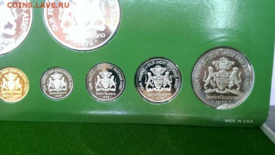 COINAGE OF GUYANA - -wPBkAukoU8