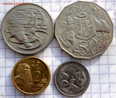 Австралия 4 монеты 1989,1998,1998,2007 до 28.01.2019 22-00 - P1250299.JPG