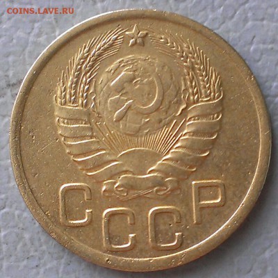 3 коп 1938 год,до 1.02.2019г в 22:00 по мск - IMAG7788_1