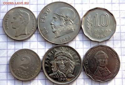 Латинская Америка 6 монет до 28.01.19 22-00 - P1250316.JPG