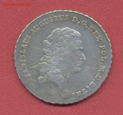 талер 1768 польша - 111