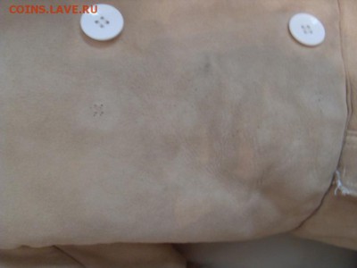 Бекеш (полушубок,тулуп) офицерский. 1976г. до28.01. - SDC10115.JPG