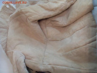 Бекеш (полушубок,тулуп) офицерский. 1976г. до28.01. - SDC10117.JPG