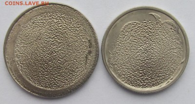 5руб и 2 руб 2009г гашёные магнитные до 30.01.19 с блицем - 26,01,19 008