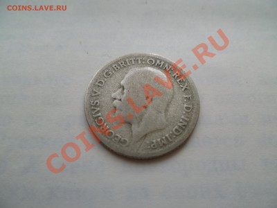 Британия 6 пенсов 1930 серебро до 09.06.2011 22-00 - P1010132.JPG