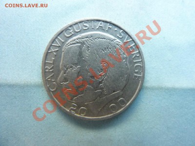 ШВЕЦИЯ 1 крона 2000 год до 11.06.11 в 22-00 - MEMO0005.JPG