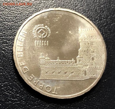 2,5 евро 2009 Португалия Башня Белем до 1.02.2019 - IMG_6810-26-01-19-05-23
