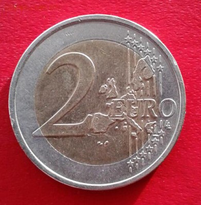 2 €вро Нидерландов 1999г, старт-номинал. до 31.01.19 - 2019-01-02 15.51.27