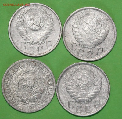 15 копеек 1934,43,54,43 г До 31 01 19 в 22 00 по Мск - Изображение 367