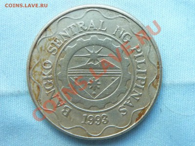 ФИЛИППИНЫ 5 песо 2002г. до 11.06.11 в 22-00 - MEMO0035.JPG