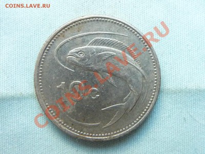 МАЛЬТА 10с 1998г. РЫБКА до 11.06.11 в 22-00 - MEMO0036.JPG