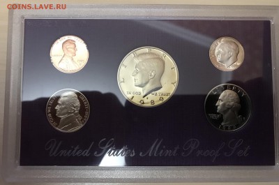 4 набора монет США, Австралия, Австрия, Корея до 22.00 28.01 - 55AE0D36-8B87-4C64-8B83-5EAA0784EFEC