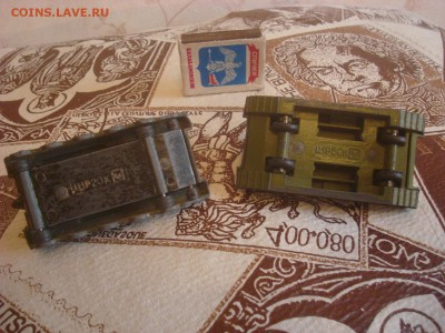 Игрушки из СССР. До 29.01.19. 22-00 Мск. - DSC03520.JPG
