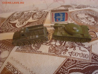 Игрушки из СССР. До 29.01.19. 22-00 Мск. - DSC03519.JPG