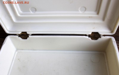 Шкатулка-коробка "ВДНХ". Завод "Карболит" Орехово-Зуево - ВДНХ - 4