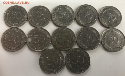 Германия 33 монеты от 2 марок до 10 пфеннингов 20 в до 29.01 - 076C1124-A2D6-4B58-9DD9-DB1A4DAA1FD7