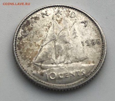 Австралия 10 центов 1966 XF до 21.30 29.01.2019 - C00A2501-B810-4872-A1DE-83CB392E4E6E