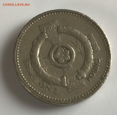 1 фунт стерлингов Великобритании 1996 до 21.30 29.01.2019 - BA3FE6B4-E48F-4CE7-AF4C-2C8309BD747B