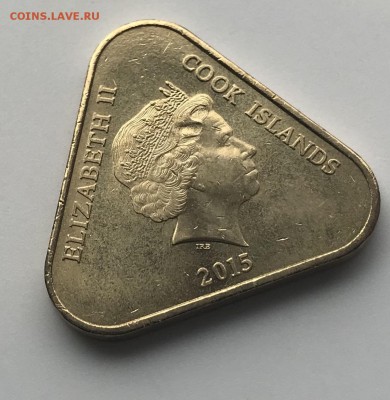 Острова кука 2 доллара 2015 unc до 21.00 29.01.2019 - 22CF9485-888B-420E-A514-F6A36B02F49B