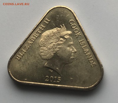 Острова кука 2 доллара 2015 unc до 21.00 29.01.2019 - F4423417-3334-49B5-BF5D-1904704F5070