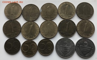 Чехия, Австрия, Великобритания 104 монеты до21.30 29.01.2019 - 0E9460BD-2695-41B3-BF9C-B7168E553FE7