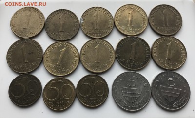 Чехия, Австрия, Великобритания 104 монеты до21.30 29.01.2019 - 56E718CC-1960-4485-B669-A36190C38F1B