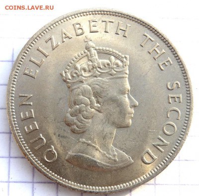 Англия 5 шиллингов 1966 года до 29.01.19 22-00 - P1270330.JPG