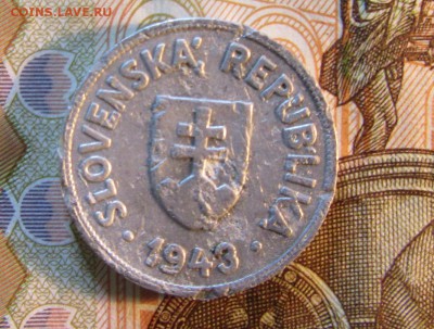 Словенская респ.50 талеров 1943 г       до 01.02    22 ч - IMG_3620.JPG