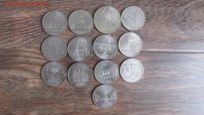 3 набора юбилейки СССР (64+4) - IMG_0456.JPG