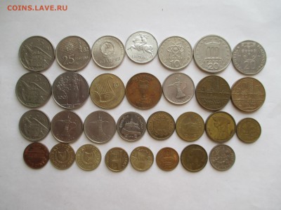 30 иностранных монет Европы и Азии - IMG_0200.JPG
