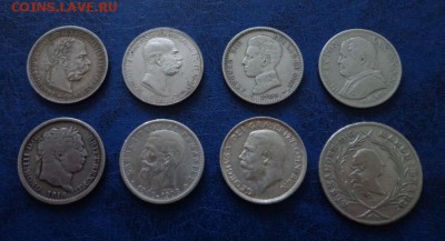 Европейское старое серебро. Предпродажная оценка и интерес. - DSC00474 (2).JPG