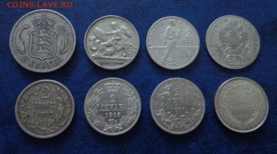 Европейское старое серебро. Предпродажная оценка и интерес. - DSC00479 (2).JPG
