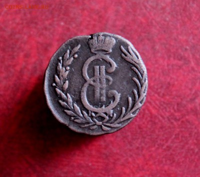 Сибирская монета ДЕНЬГА 1777 КМ До 29.01.19 - IMG_8716.JPG