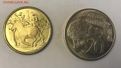 25 монет UNC с изображением животных, птиц, растений до29.01 - E21E7CC1-B32D-462E-8F0E-702C3E145DA7