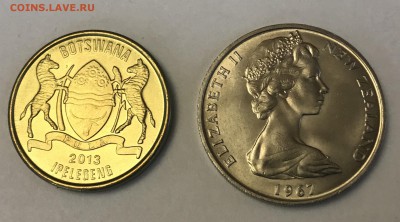 25 монет UNC с изображением животных, птиц, растений до29.01 - EE7EB049-F4D3-4603-8FD1-D33D414DE4FA