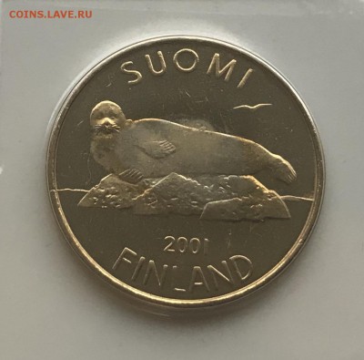 Финляндия 5 марок 2001 unc до 21.00 29.01.2019 - 878B6DB0-4570-42FC-BF30-FB5CB346A438