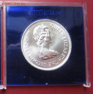Крона Шайба Маврикий 25 рупий 1977 25 лет правления Королевы - krona_shajba_mavrikij_25_rupij_1977_25_let_pravlenija_korolevy_elizavety_ii_serebro (1)