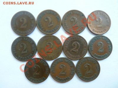 Монеты Германии (остатки)- погодовка. - 2пф._б.JPG