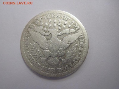 25 цент США 1910 до 30.01.19 - IMG_2896.JPG